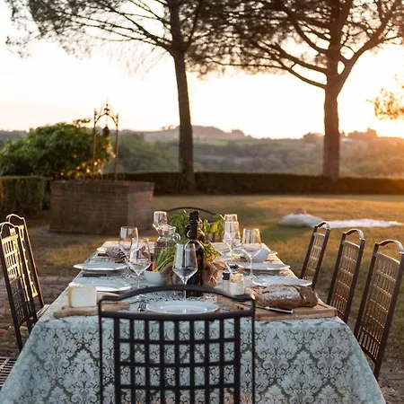 农家乐 Ca Nova Sud 锡耶纳