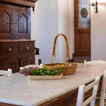 Ca Nova Sud Farm stay