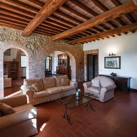 Ca Nova Sud Farmház Siena