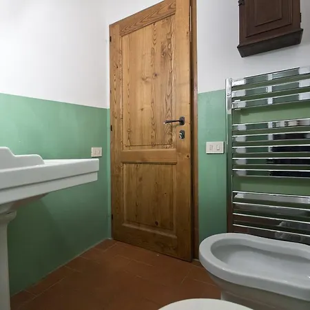 Ca Nova Sud Farmház Siena