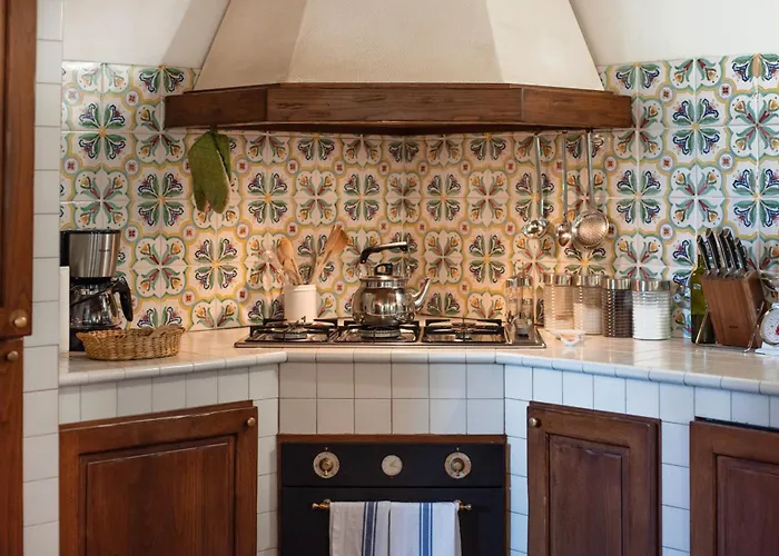 팜스테이 Ca Nova Sud