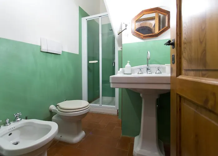 Ca Nova Sud Σιένα