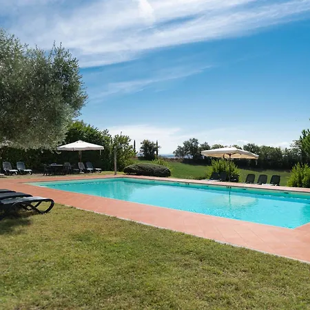 Фермерський будинок Ca Nova Sud