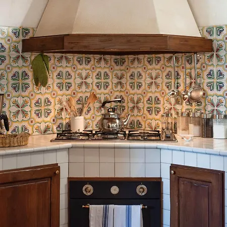 Фермерський будинок Ca Nova Sud