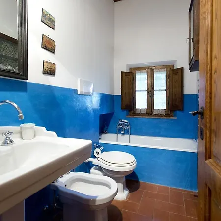 Ca Nova Sud Feriegård