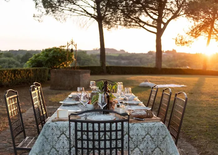 Vakantieboerderij Ca Nova Sud Siena