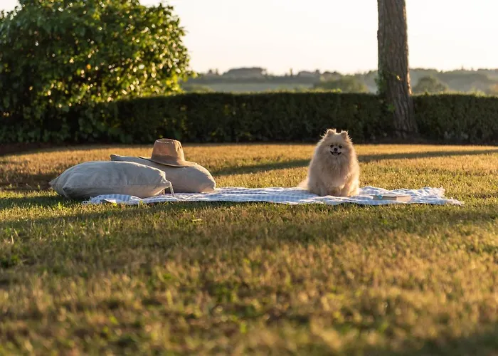 Ca Nova Sud Vakantieboerderij *