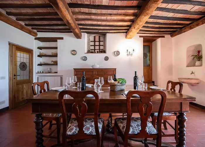 Vakantieboerderij Ca Nova Sud