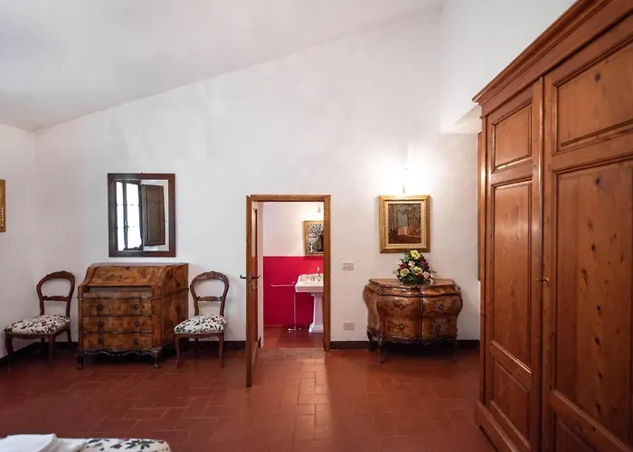 Vakantieboerderij Ca Nova Sud *