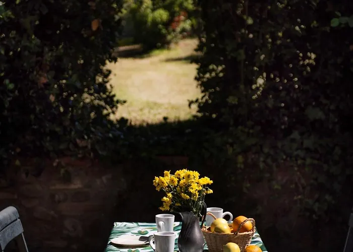 Vakantieboerderij Ca Nova Sud Siena