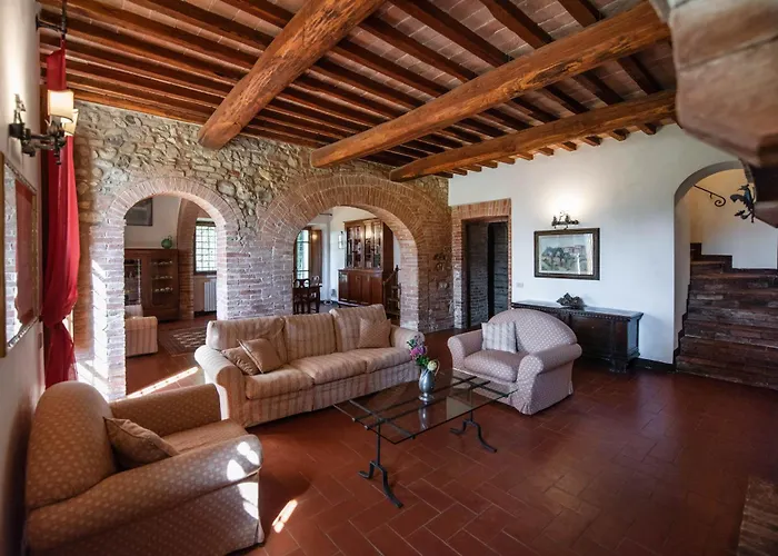 Ca Nova Sud Vakantieboerderij Siena