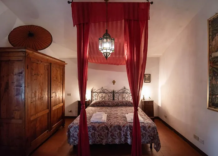 Ca Nova Sud Vakantieboerderij *