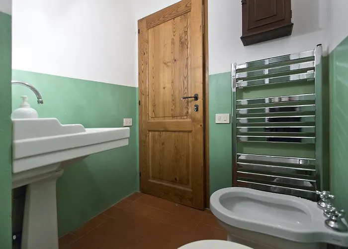 Ca Nova Sud Vakantieboerderij Siena