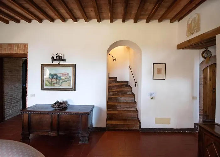 Farma Ca Nova Sud Siena